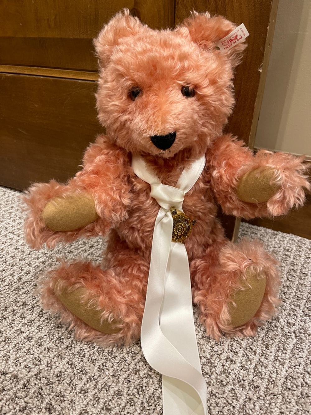 Steiff Compass Rose Teddy Bear